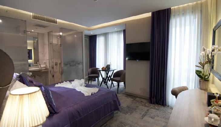 Nupelda Bosphorus Hotel