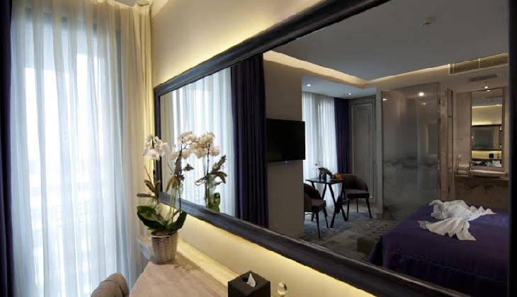 Nupelda Bosphorus Hotel