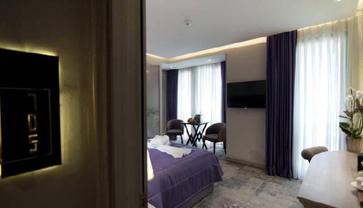 Nupelda Bosphorus Hotel