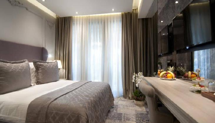 Nupelda Bosphorus Hotel