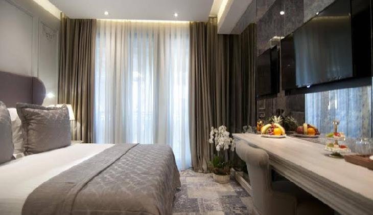 Nupelda Bosphorus Hotel