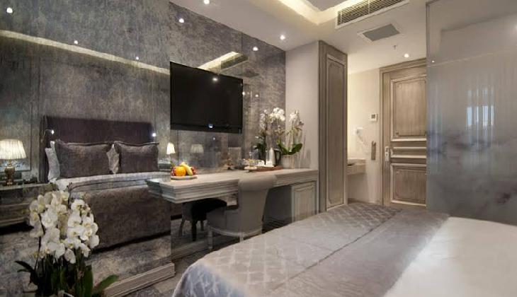 Nupelda Bosphorus Hotel