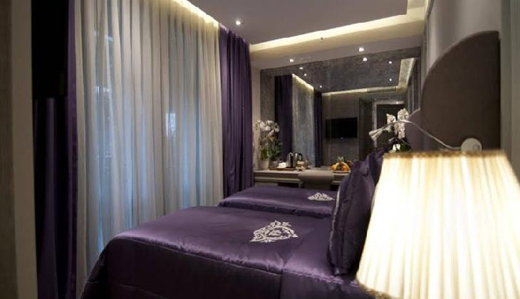 Nupelda Bosphorus Hotel