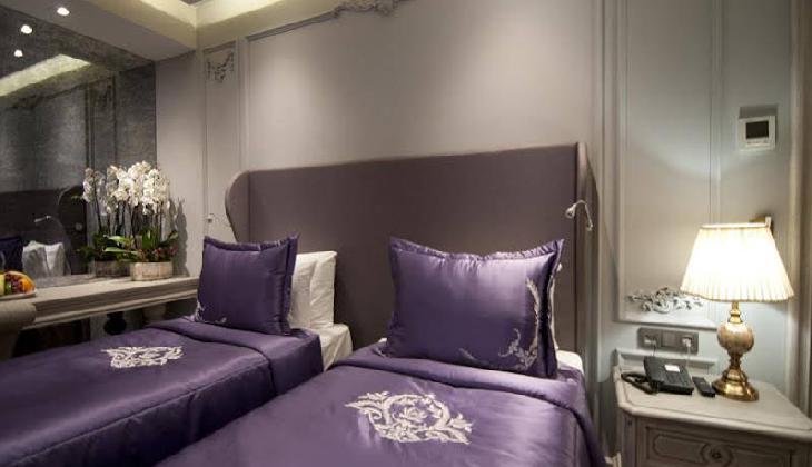 Nupelda Bosphorus Hotel