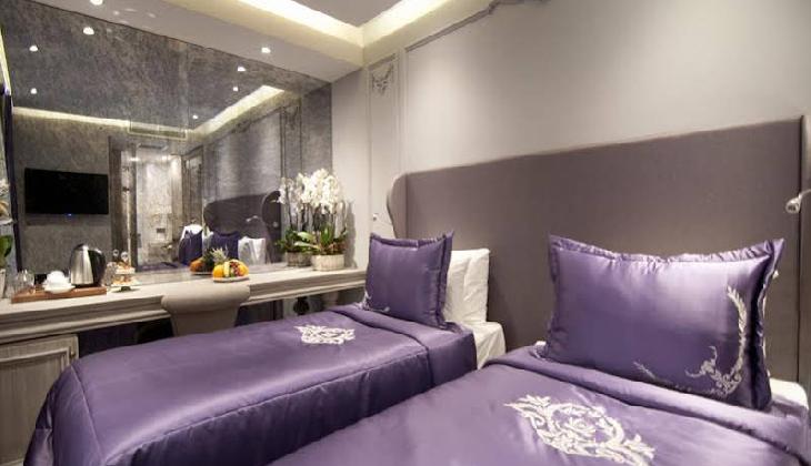 Nupelda Bosphorus Hotel