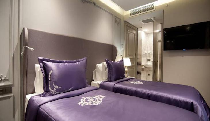 Nupelda Bosphorus Hotel