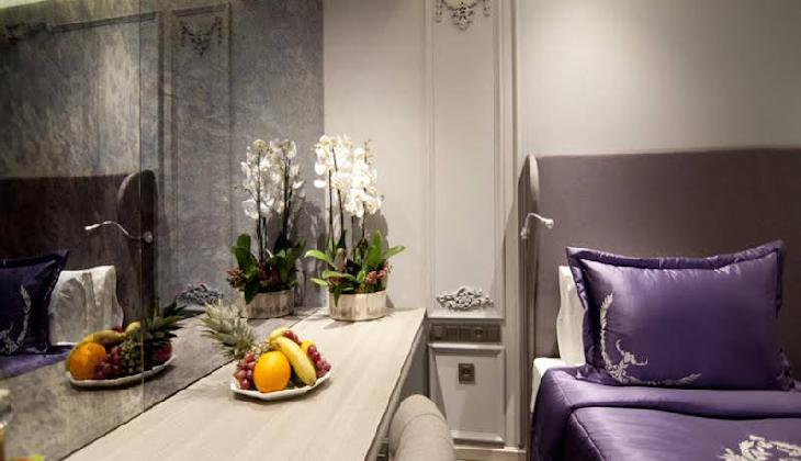 Nupelda Bosphorus Hotel