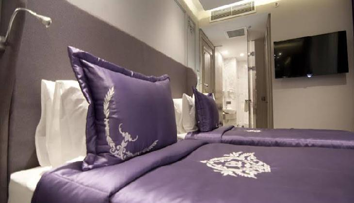 Nupelda Bosphorus Hotel