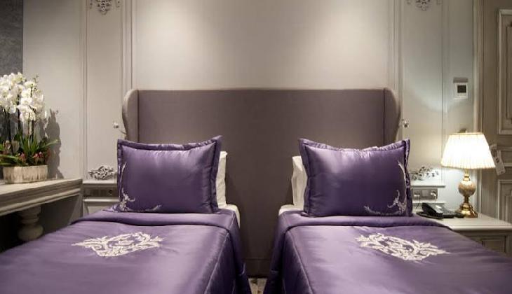 Nupelda Bosphorus Hotel