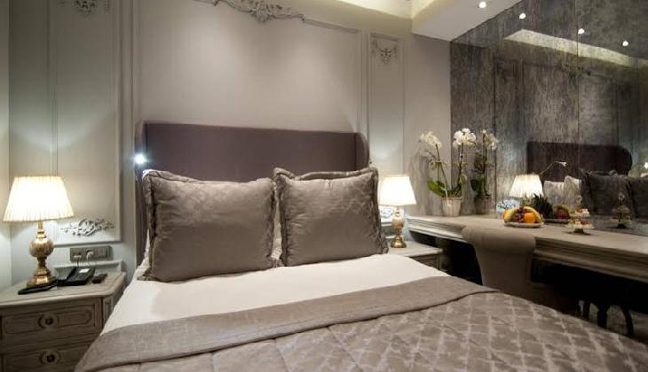 Nupelda Bosphorus Hotel