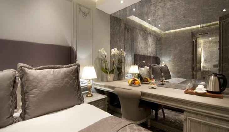 Nupelda Bosphorus Hotel