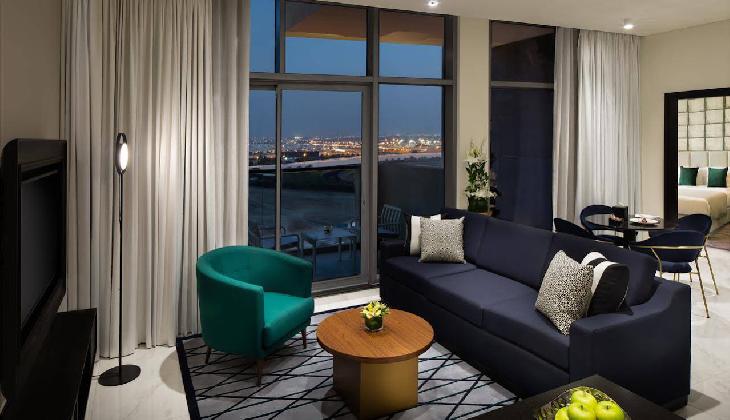 هتل میلینیوم آتریا بیزینس بی