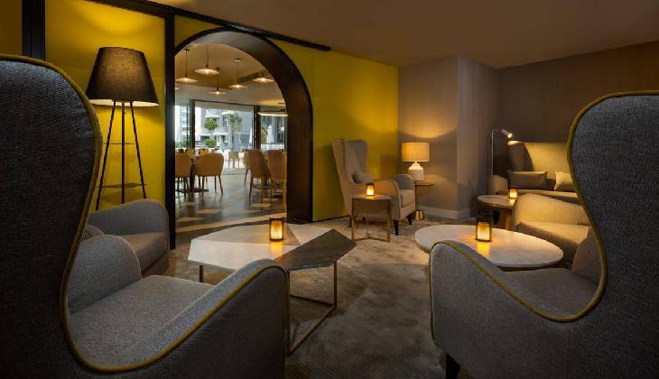 هتل میلینیوم آتریا بیزینس بی