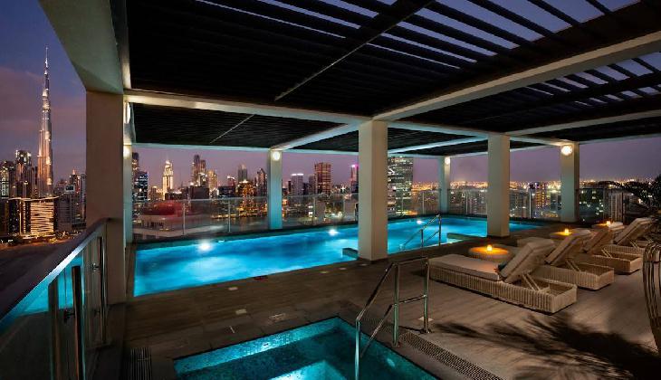 هتل میلینیوم آتریا بیزینس بی