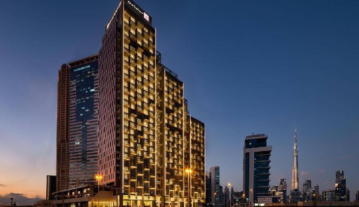 هتل میلینیوم آتریا بیزینس بی