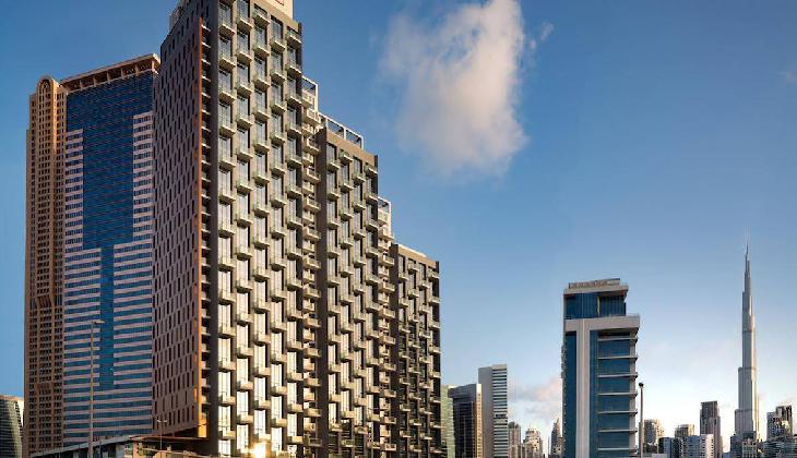 هتل میلینیوم آتریا بیزینس بی