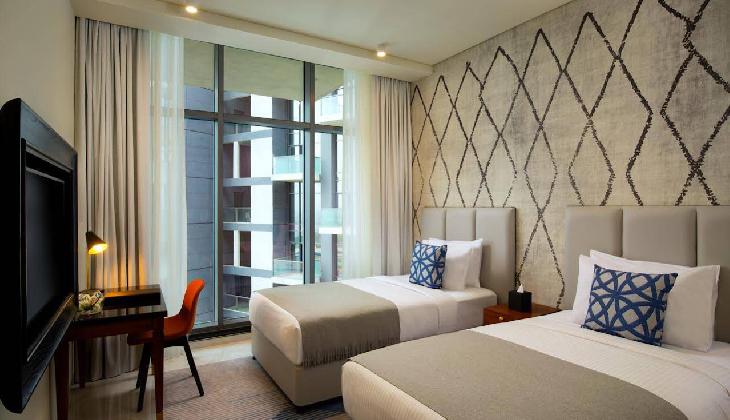 هتل میلینیوم آتریا بیزینس بی