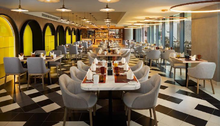 هتل میلینیوم آتریا بیزینس بی