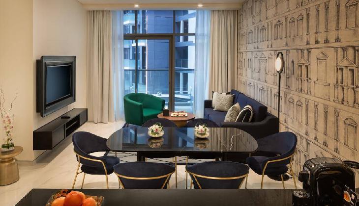 هتل میلینیوم آتریا بیزینس بی