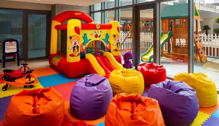 هتل میلینیوم آتریا بیزینس بی