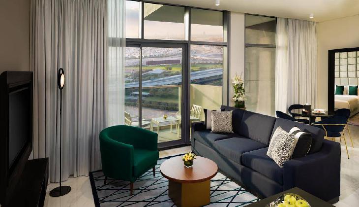 هتل میلینیوم آتریا بیزینس بی