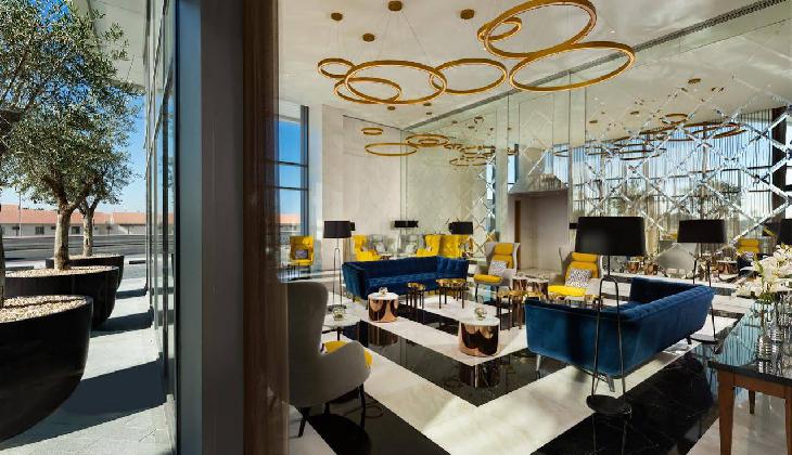 هتل میلینیوم آتریا بیزینس بی