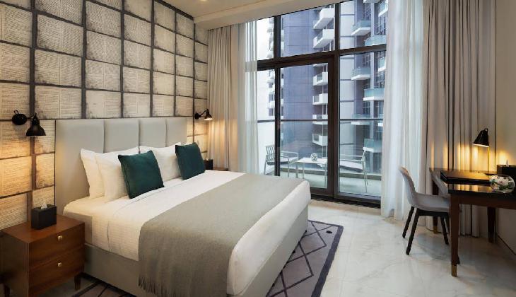 هتل میلینیوم آتریا بیزینس بی