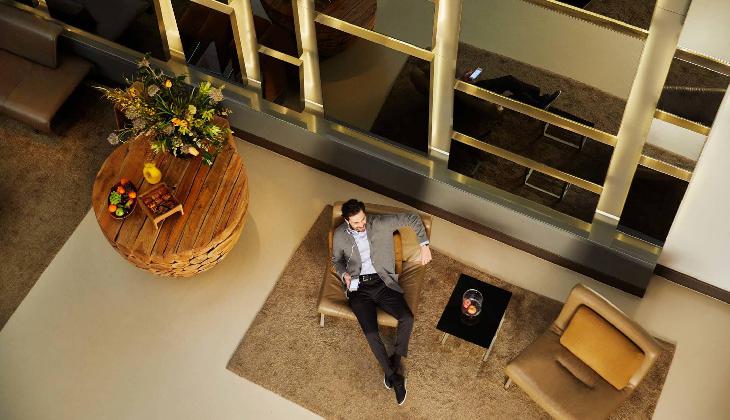 هتل حیات پلیس وصل