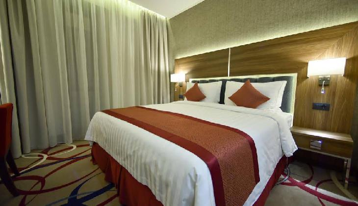 Ramada Hotel & Suites by Wyndham Yerevan