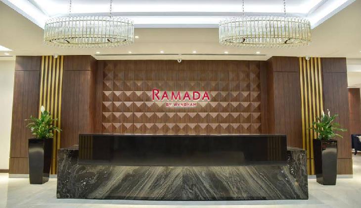 Ramada Hotel & Suites by Wyndham Yerevan