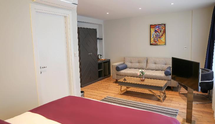 The Roomy Hotel Sisli