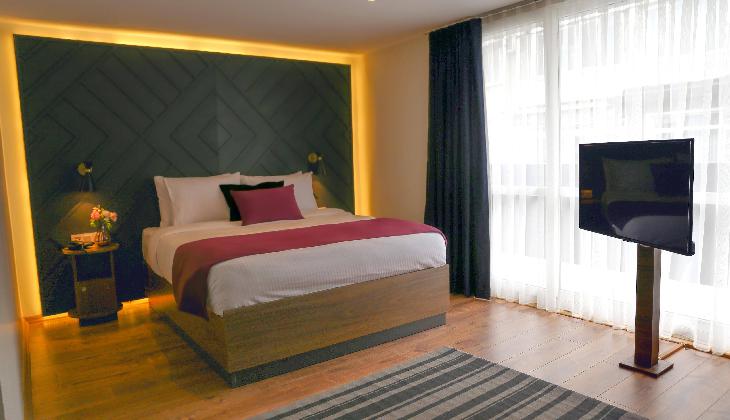 The Roomy Hotel Sisli