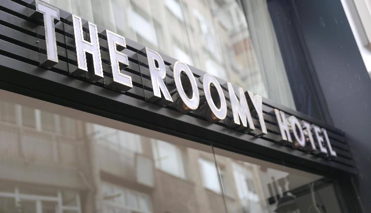 The Roomy Hotel Sisli