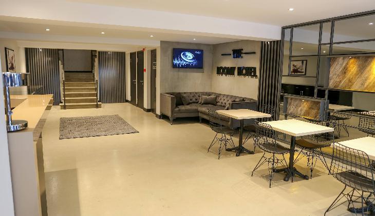 The Roomy Hotel Sisli