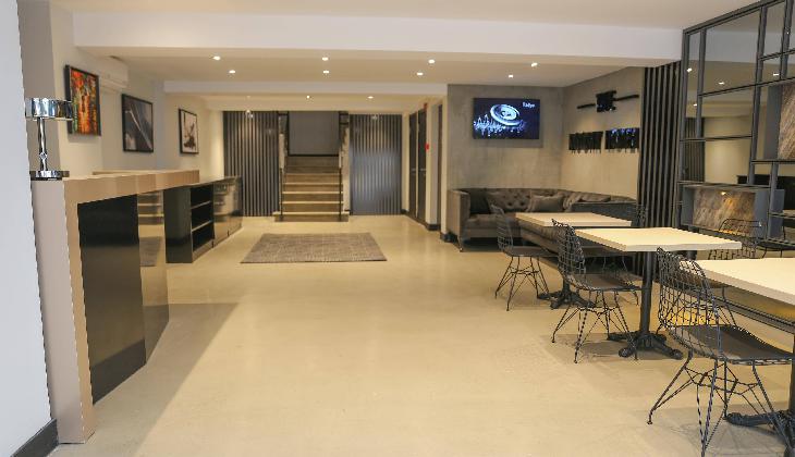 The Roomy Hotel Sisli