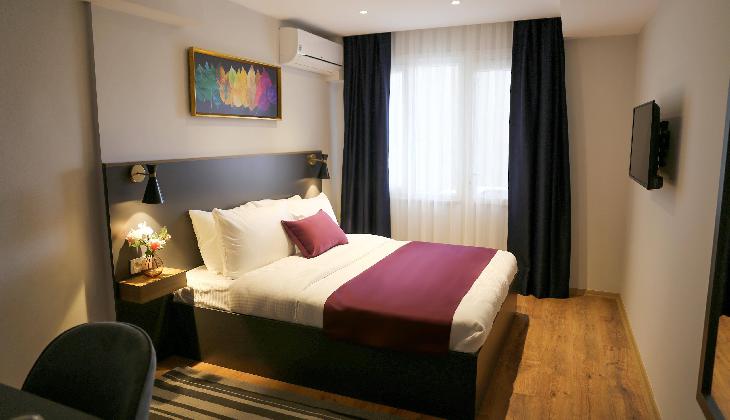 The Roomy Hotel Sisli