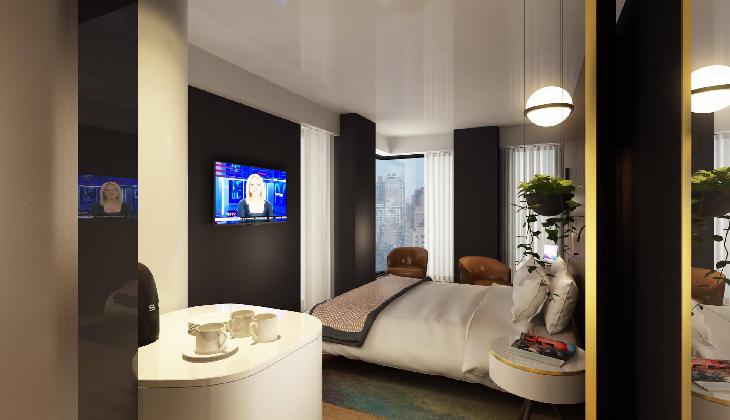 هتل کراتون شیشلی