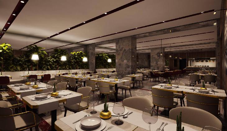 هتل کراتون شیشلی