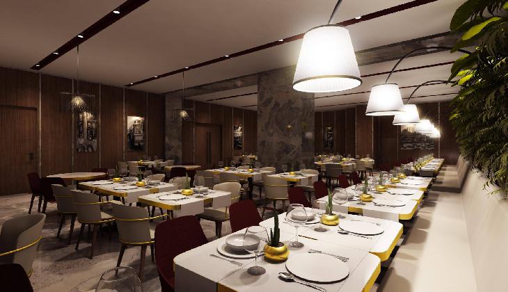 هتل کراتون شیشلی