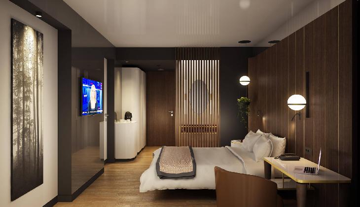 هتل کراتون شیشلی