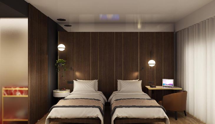 هتل کراتون شیشلی