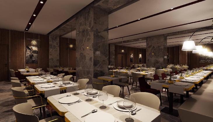 هتل کراتون شیشلی