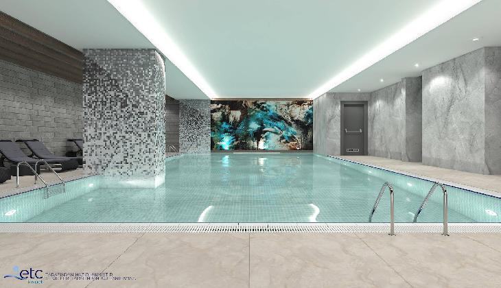 هتل کراتون شیشلی