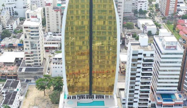 Be Live Experience Cartagena Dubai