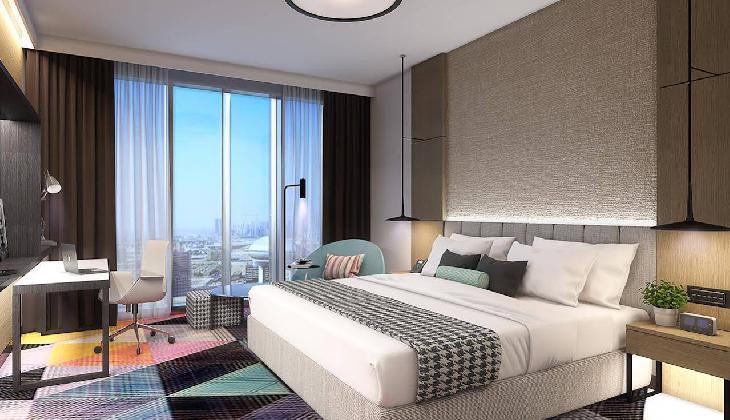 هتل میلینیوم البرشا