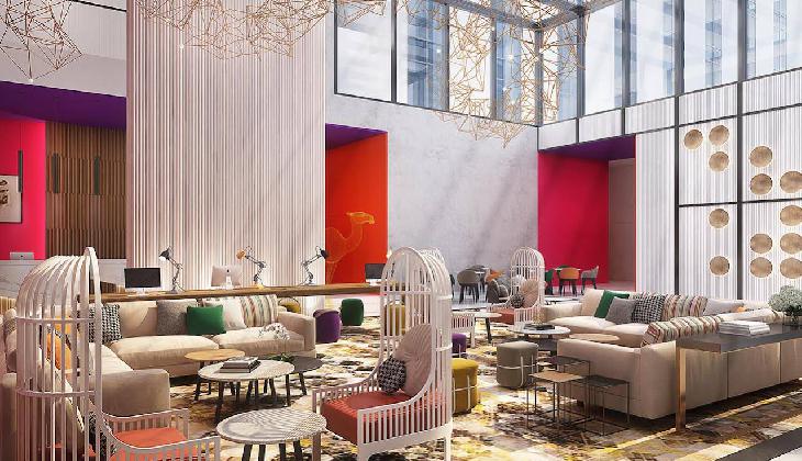 هتل میلینیوم البرشا