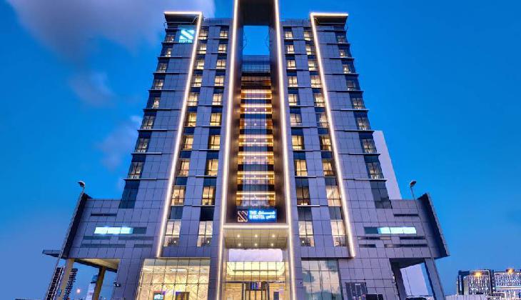 THE S HOTEL Al Barsha