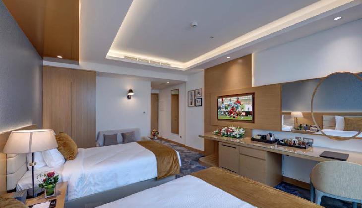 THE S HOTEL Al Barsha