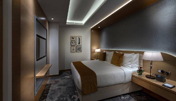 THE S HOTEL Al Barsha