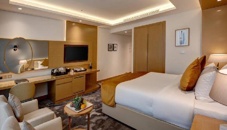 THE S HOTEL Al Barsha